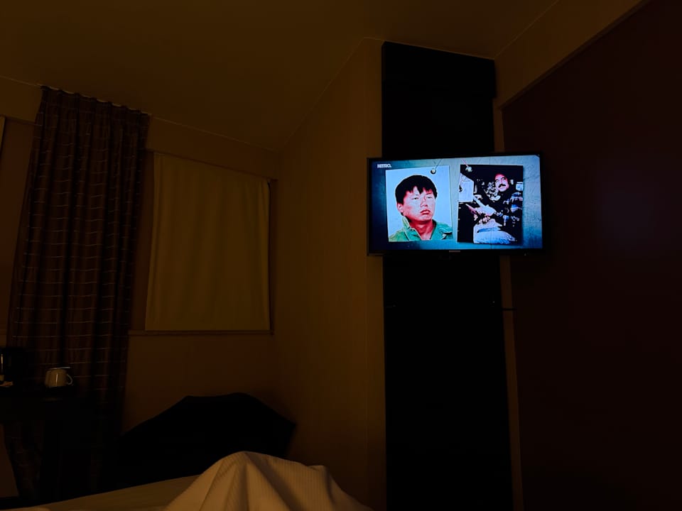 Zimmer Mövenpick Hotel Hamburg