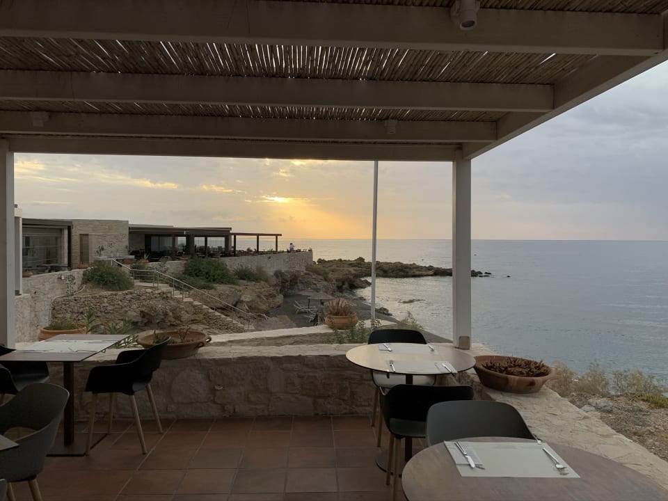 Ausblick Kakkos Beach Hotel