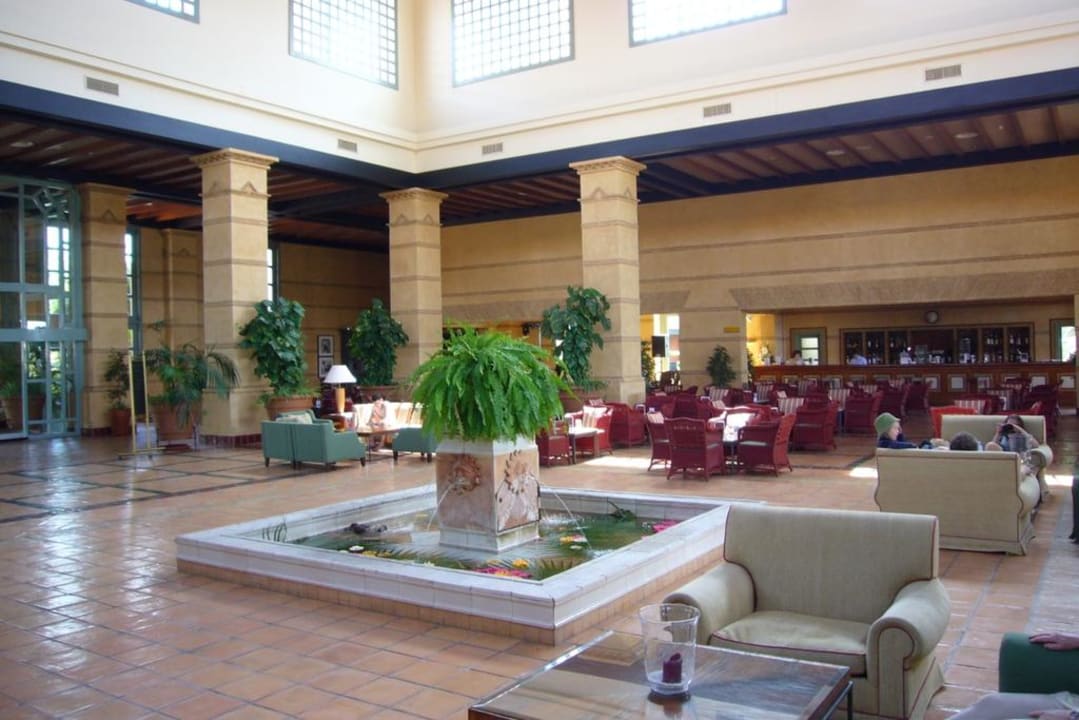 Lobby mit Bar H10 Costa Adeje Palace