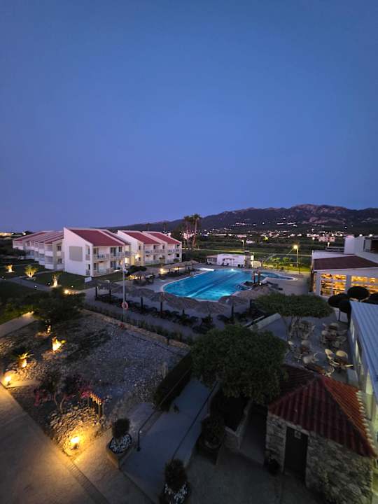 Außenansicht Ilios K Village Resort