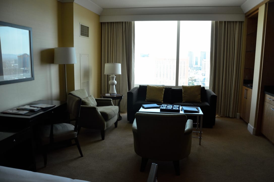 Zimmer Trump International Hotel Las Vegas