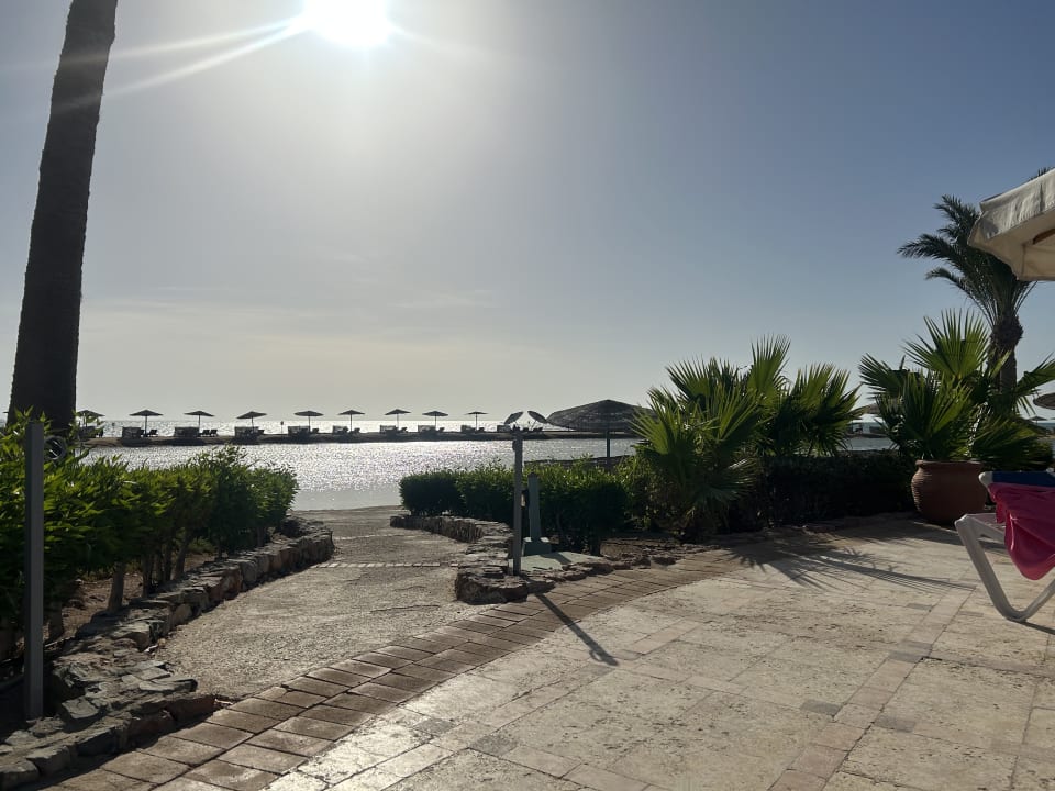 Strand Mövenpick Resort & Spa El Gouna