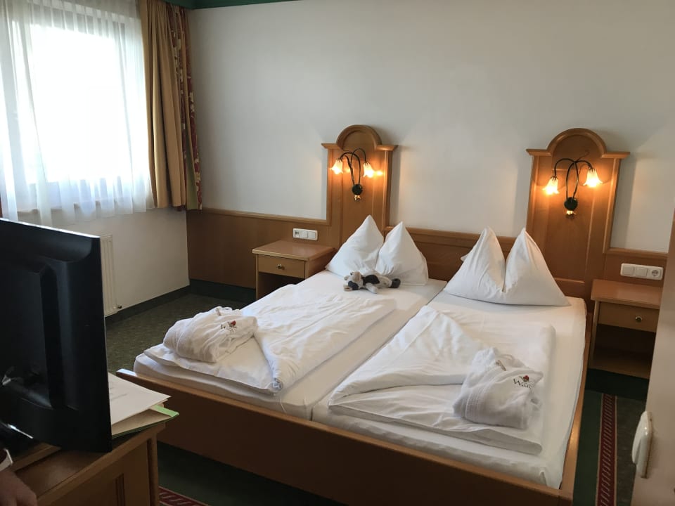 Zimmer Kinderhotel Waldhof