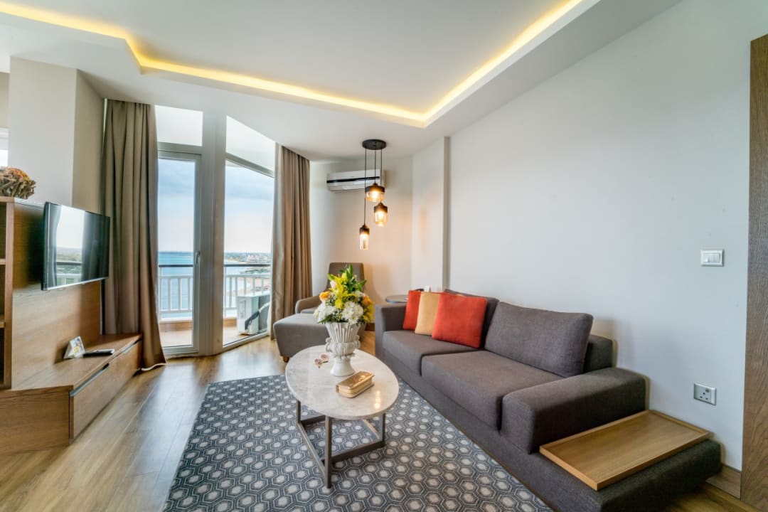 Zimmer Salamis Bay Conti Resort Hotel & Casino