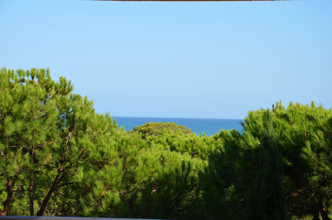 Ausblick TUI BLUE Isla Cristina Palace