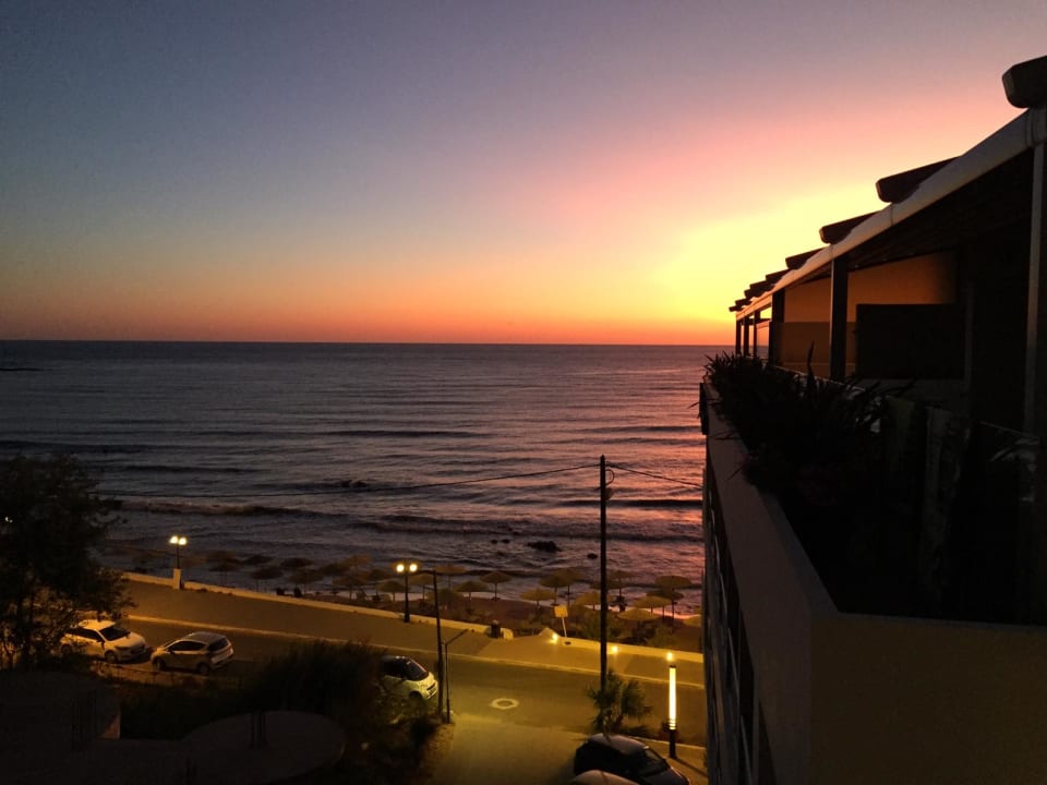 Ausblick Hotel Corissia Princess