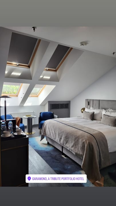 Zimmer Garamond, a Tribute Portfolio Hotel, Krakow Old Town