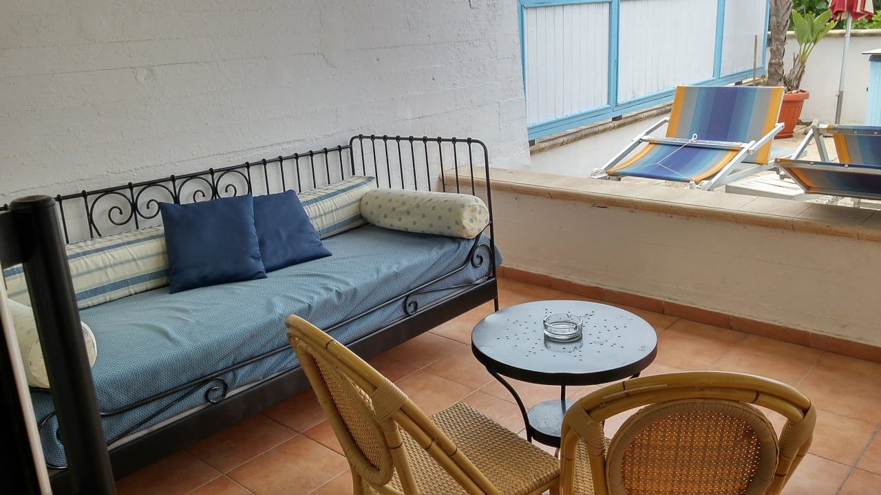 Zimmer Aldiana Club Rocca Nettuno Calabria