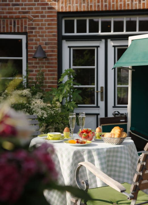 Frühstück Hotel Ulenhof Appartements