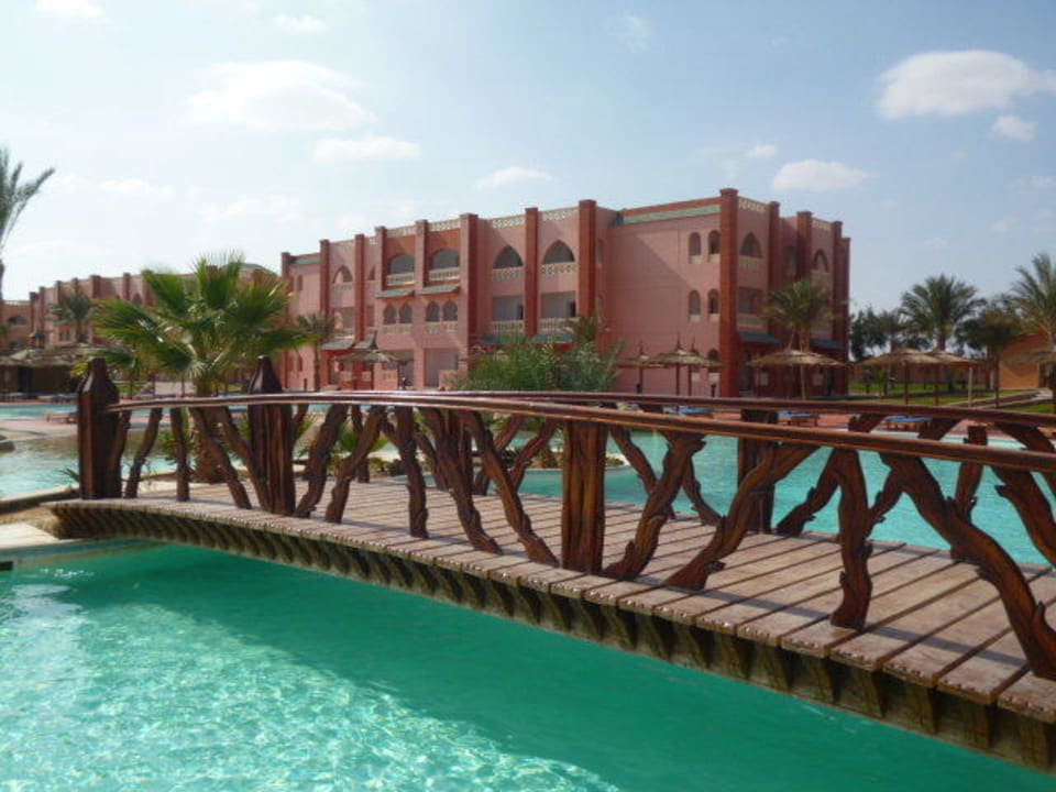 Вид из окна номера Pickalbatros Aqua Vista Resort - Hurghada