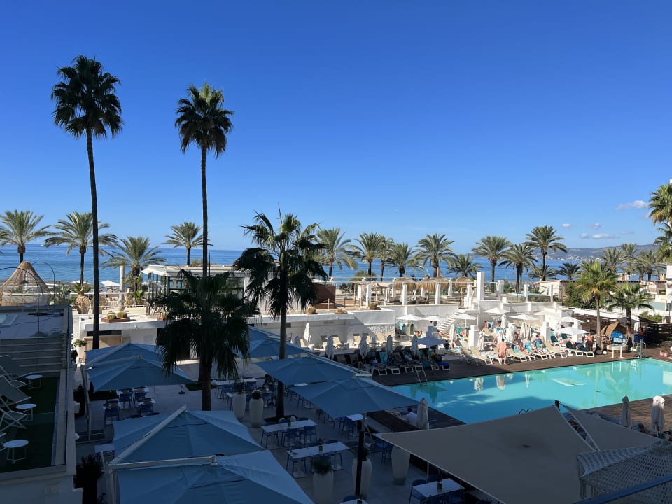 Ausblick Iberostar Waves Bahia de Palma