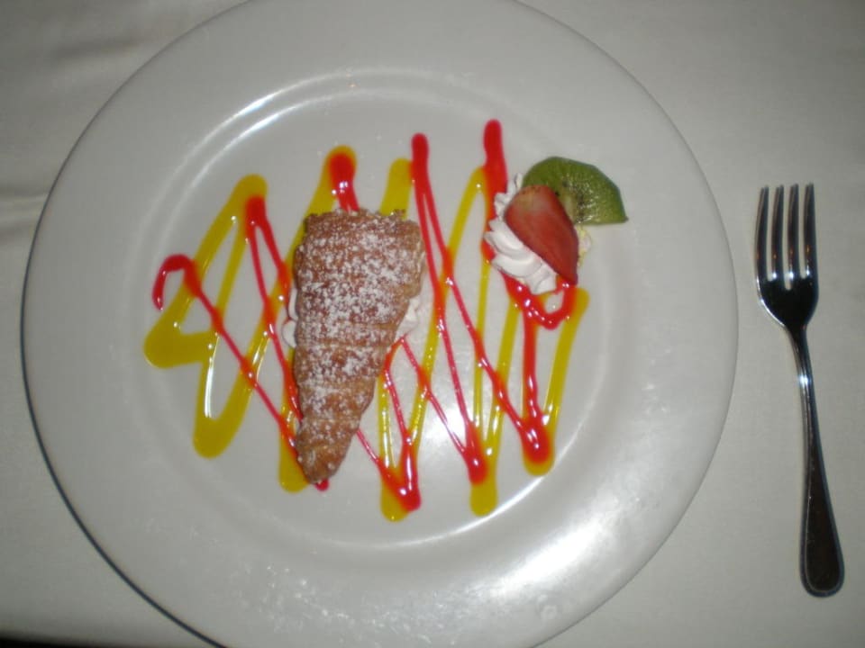 Dessert Italienisches Restaurant Viva Azteca by Wyndham - All Inclusive Resort