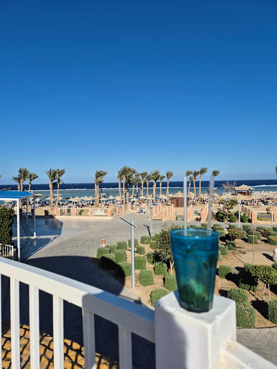 Ausblick Pickalbatros Villaggio Resort - Portofino