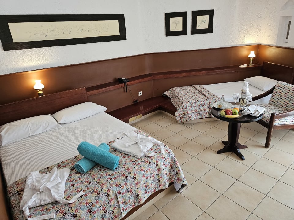 Zimmer Apollonia Beach Resort & Spa
