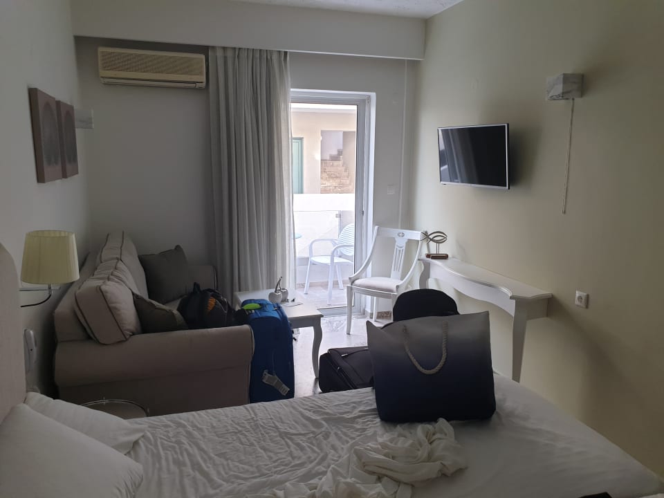 Zimmer Hotel Odyssia Beach