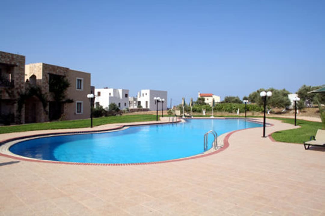 Areti Pool Hotel Areti