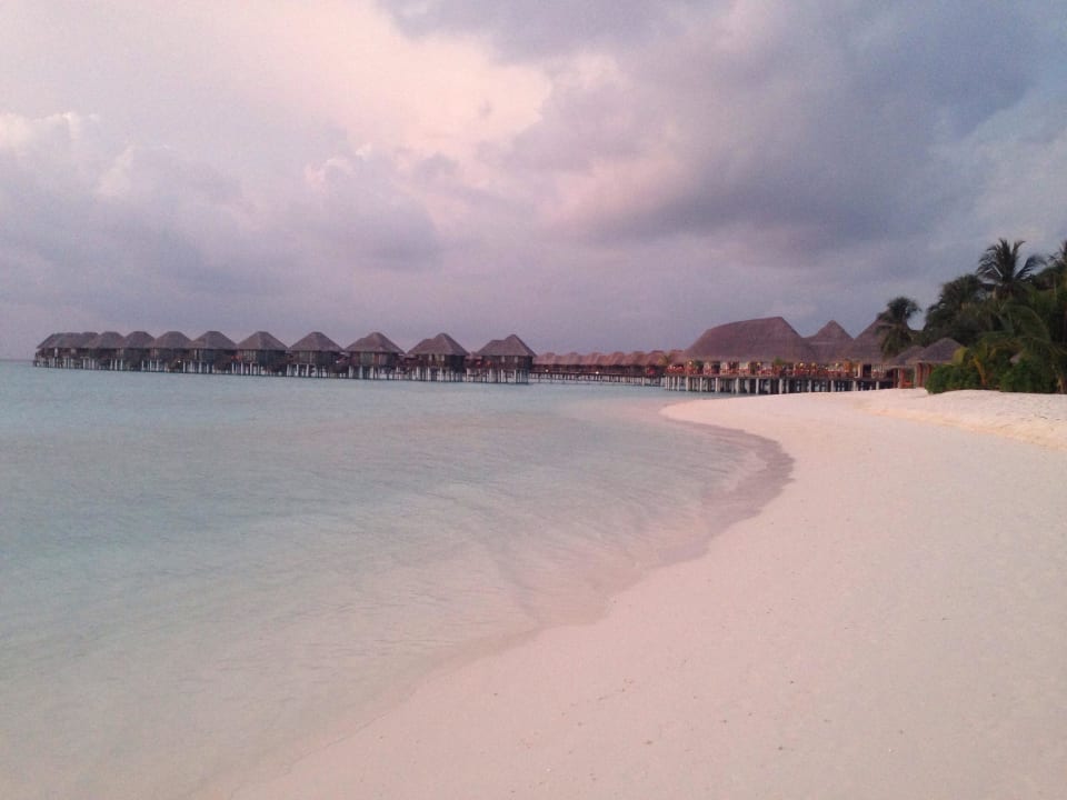 Wasserbungi Sun Siyam Vilu Reef