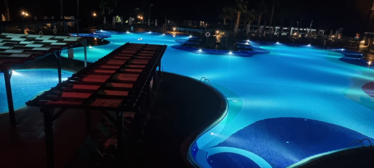 Pool Arcanus Hotels Sorgun
