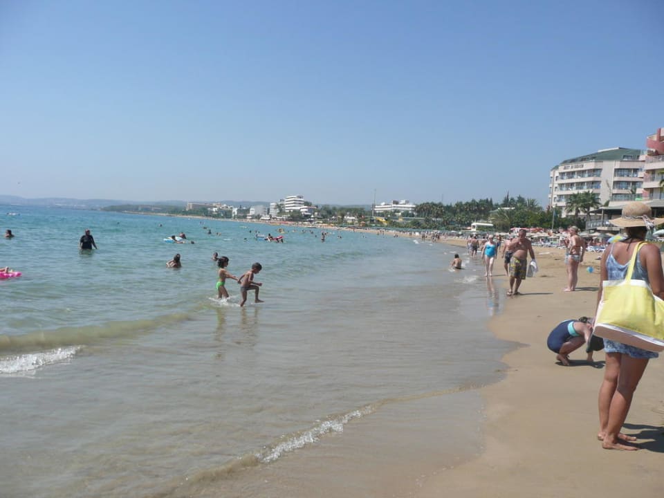Strand My Home Resort