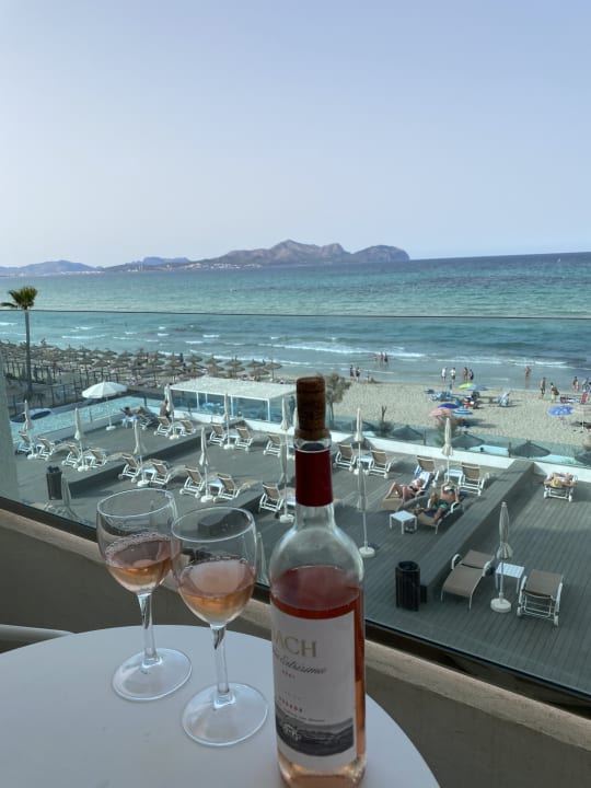 Ausblick The Sea Hotel by Grupotel - Adults only