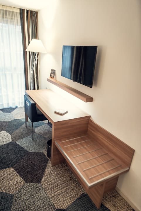 Zimmer Hotel Holiday Inn Mulhouse