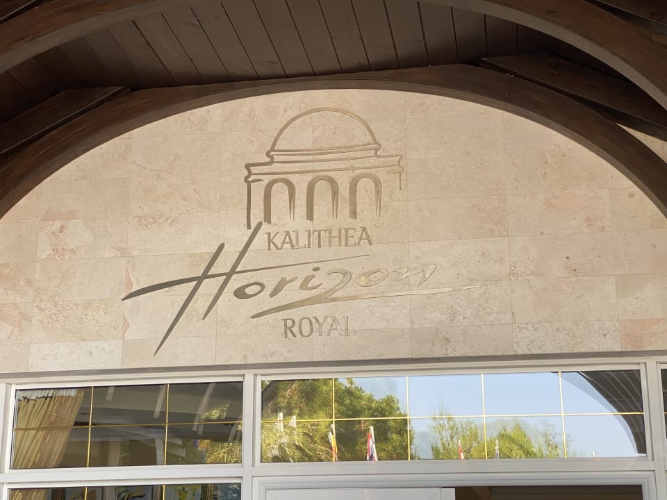 Sonstiges Hotel Kalithea Horizon Royal