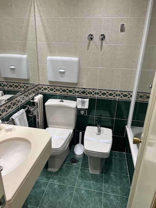 Zimmer Hotel Atlantico