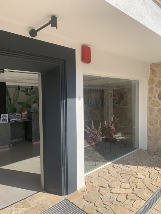 Lobby Hotel Sant Jordi