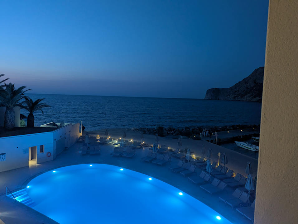 Außenansicht Fodele Beach & Water Park Holiday Resort