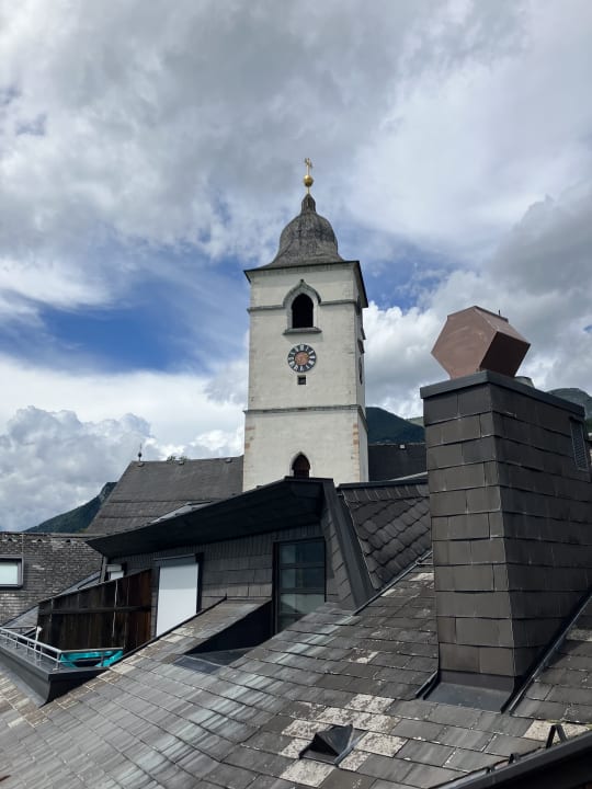 Außenansicht Romantik Hotel Im Weissen Rössl