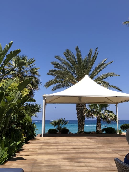 Ausblick Hotel Sunrise Beach