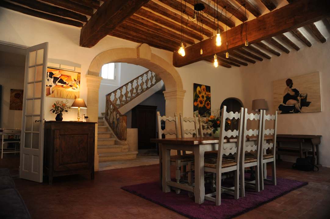 Restaurant le Jardin de Mazan