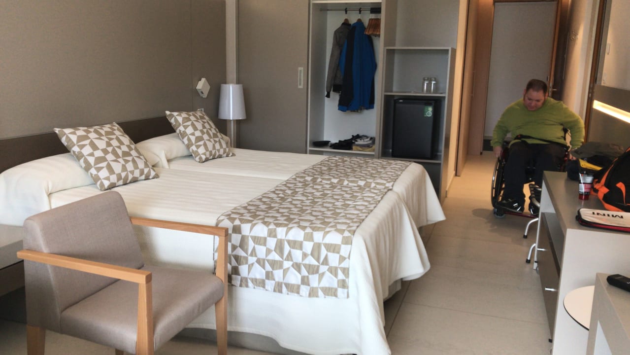 Zimmer Hipotels Gran Playa De Palma