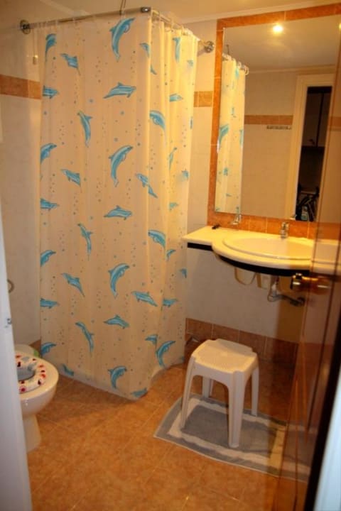 Łazienka Plaza Palace Hotel