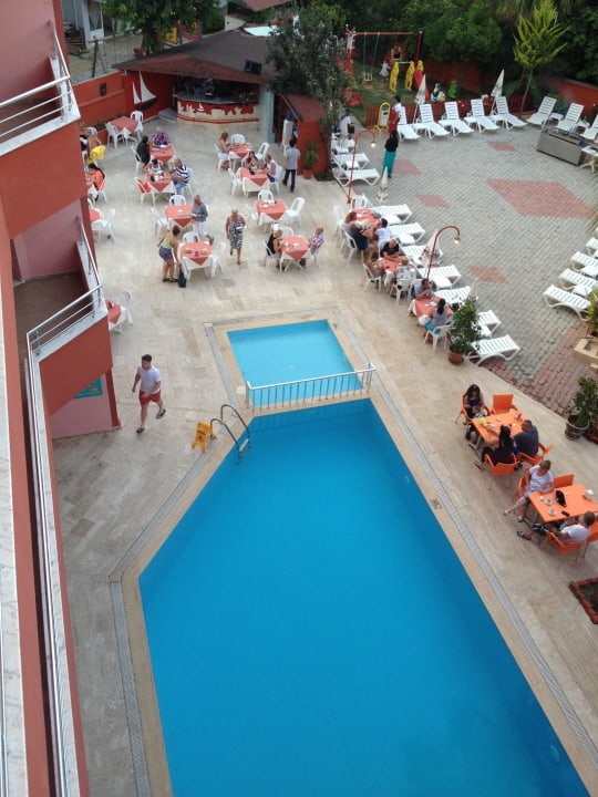 Pool Acar Hotel