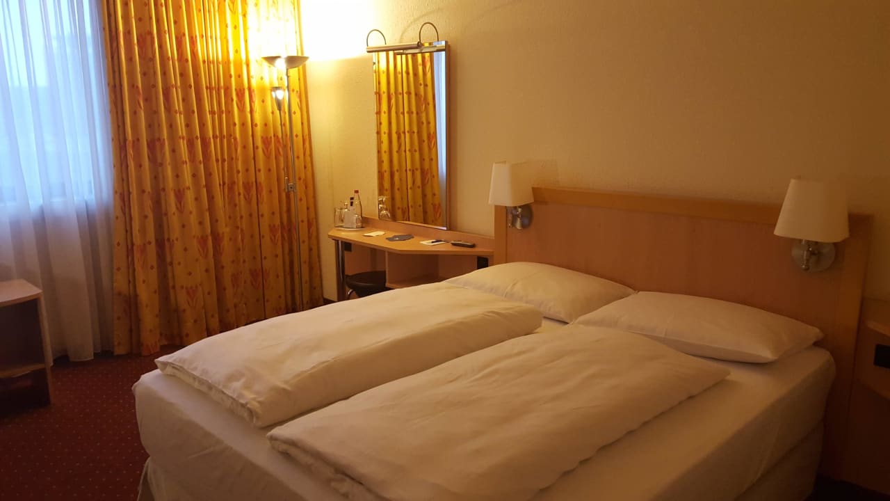 Bettt Hotel NH Oberhausen