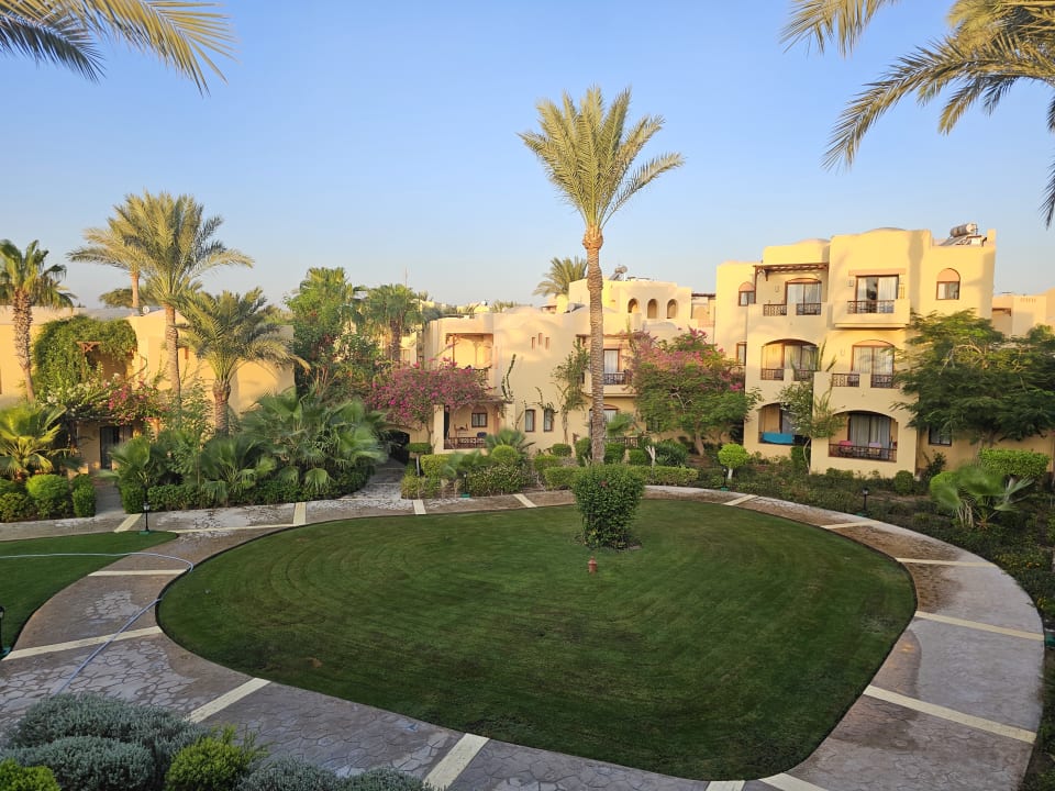 Ausblick Steigenberger Coraya Beach - Adults only