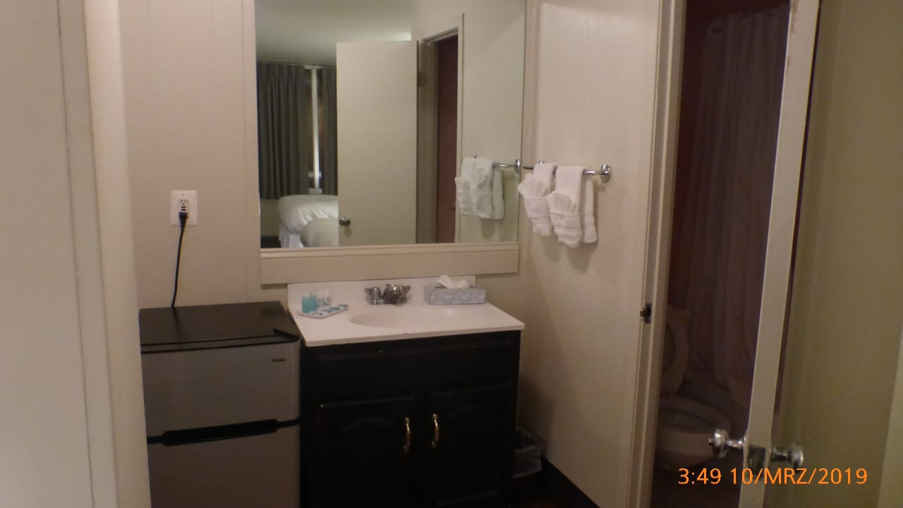 Zimmer OYO Hotel Arlington WA I-5