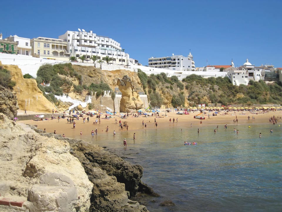 Hotel - Lage Rocamar Exclusive Hotel & Spa