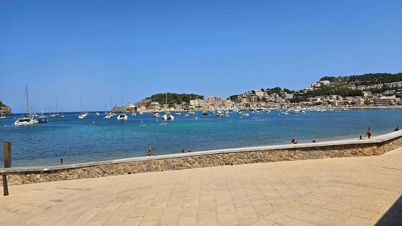 Strand allsun Hotel Marena Beach