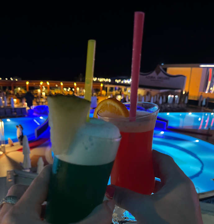 Lobby Azura Deluxe Resort & Spa Hotel