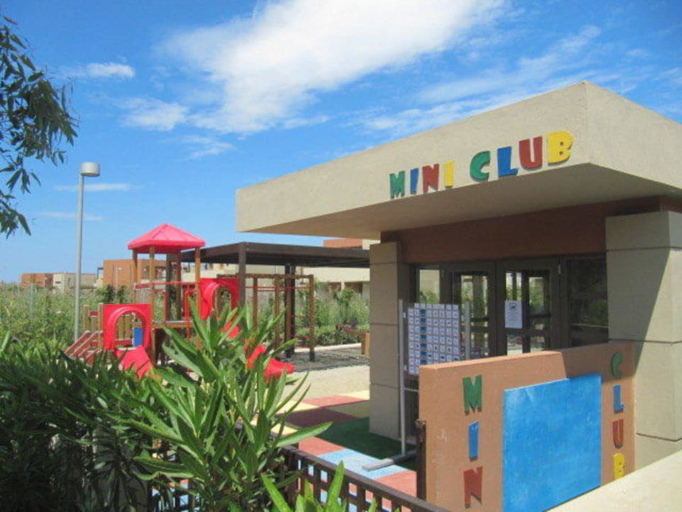 Mini klub dla dzieci Astir Odysseus Kos Resort & Spa