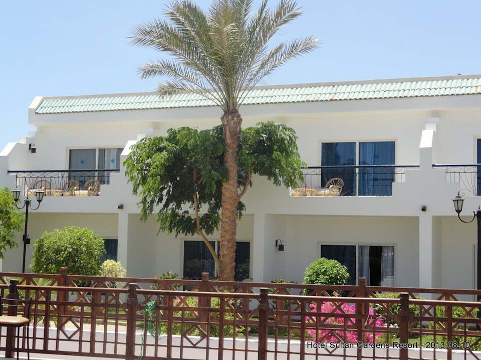 Pokoje Sultan Gardens Resort