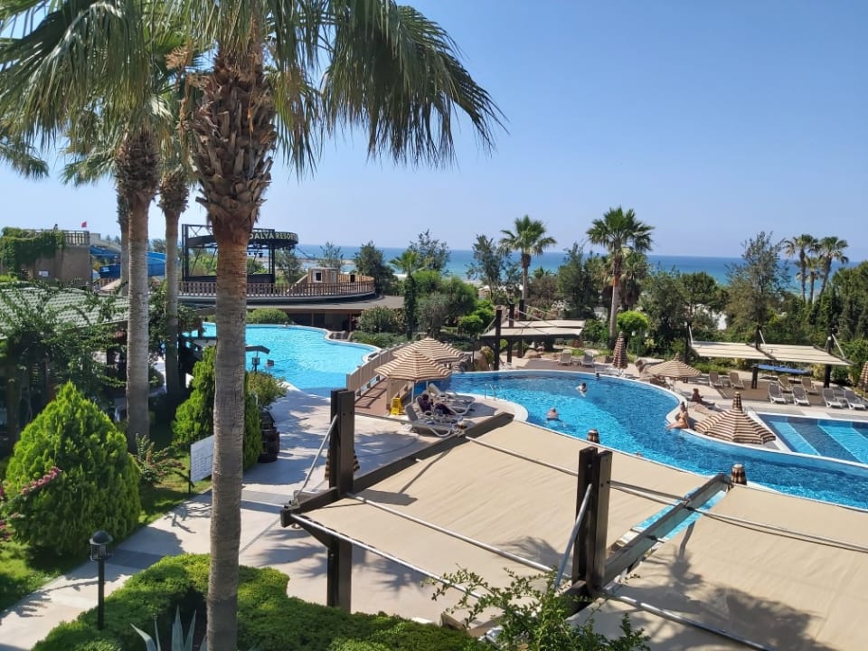 Pool Adalya Resort & Spa - Adults Only