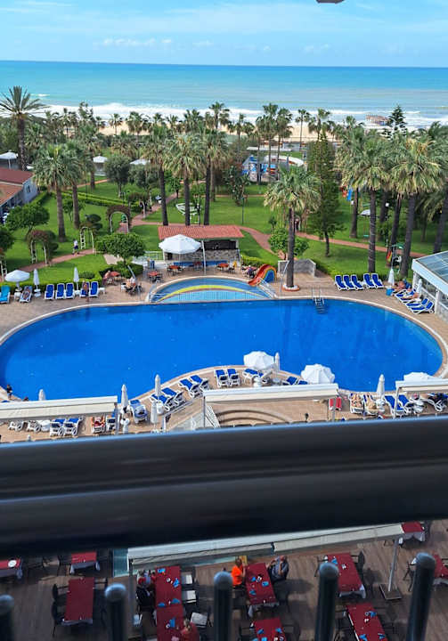 Außenansicht Seher Kumköy Star Resort & Spa