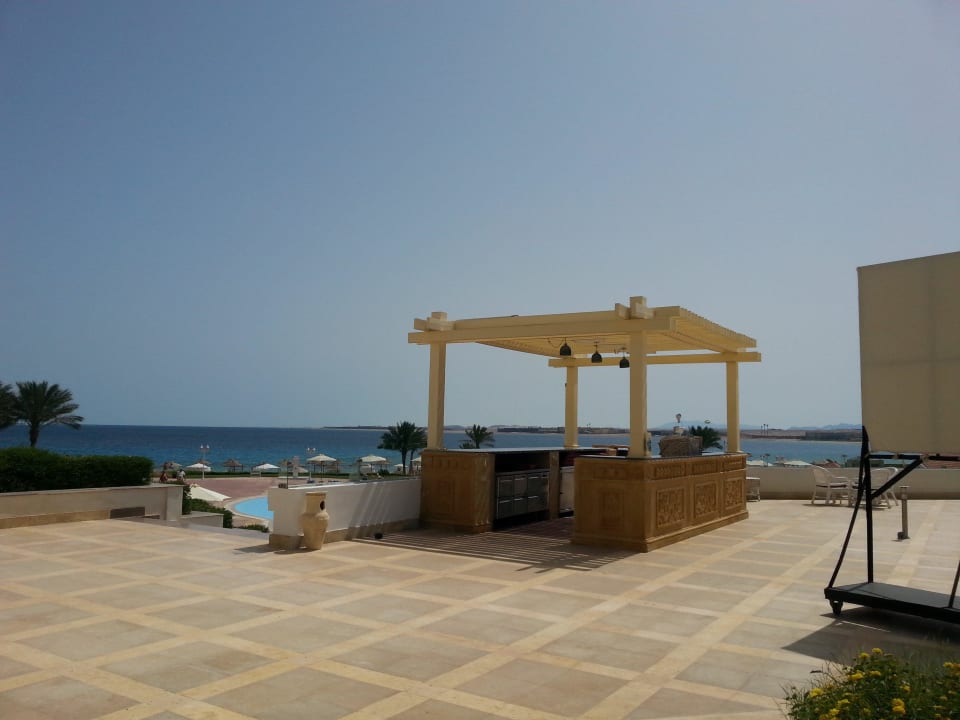 Hier kann man Wasserpfeife rauchen Old Palace Resort Sahl Hasheesh