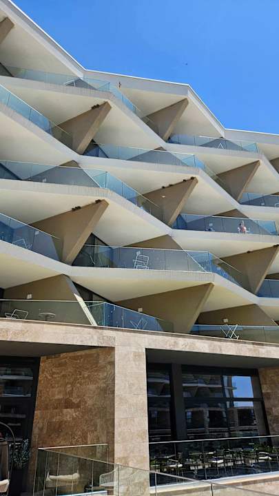 Außenansicht Wave Resort