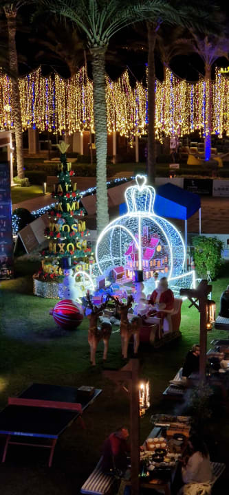 Sonstiges Rixos Sharm El Sheikh Adults Only 18 +