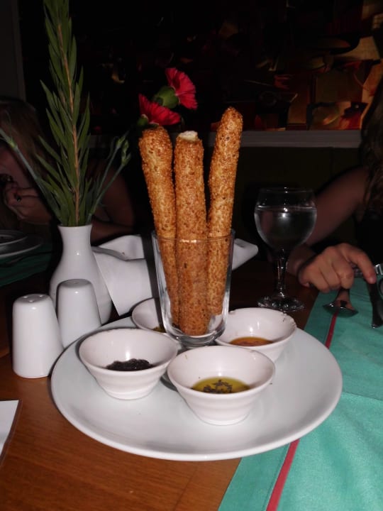 A la Carte Italiener, auch super Asteria Family Resort Side