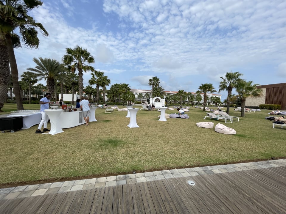 Gartenanlage ROBINSON CABO VERDE